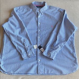 Ralph Lauren Button Up. 3XB